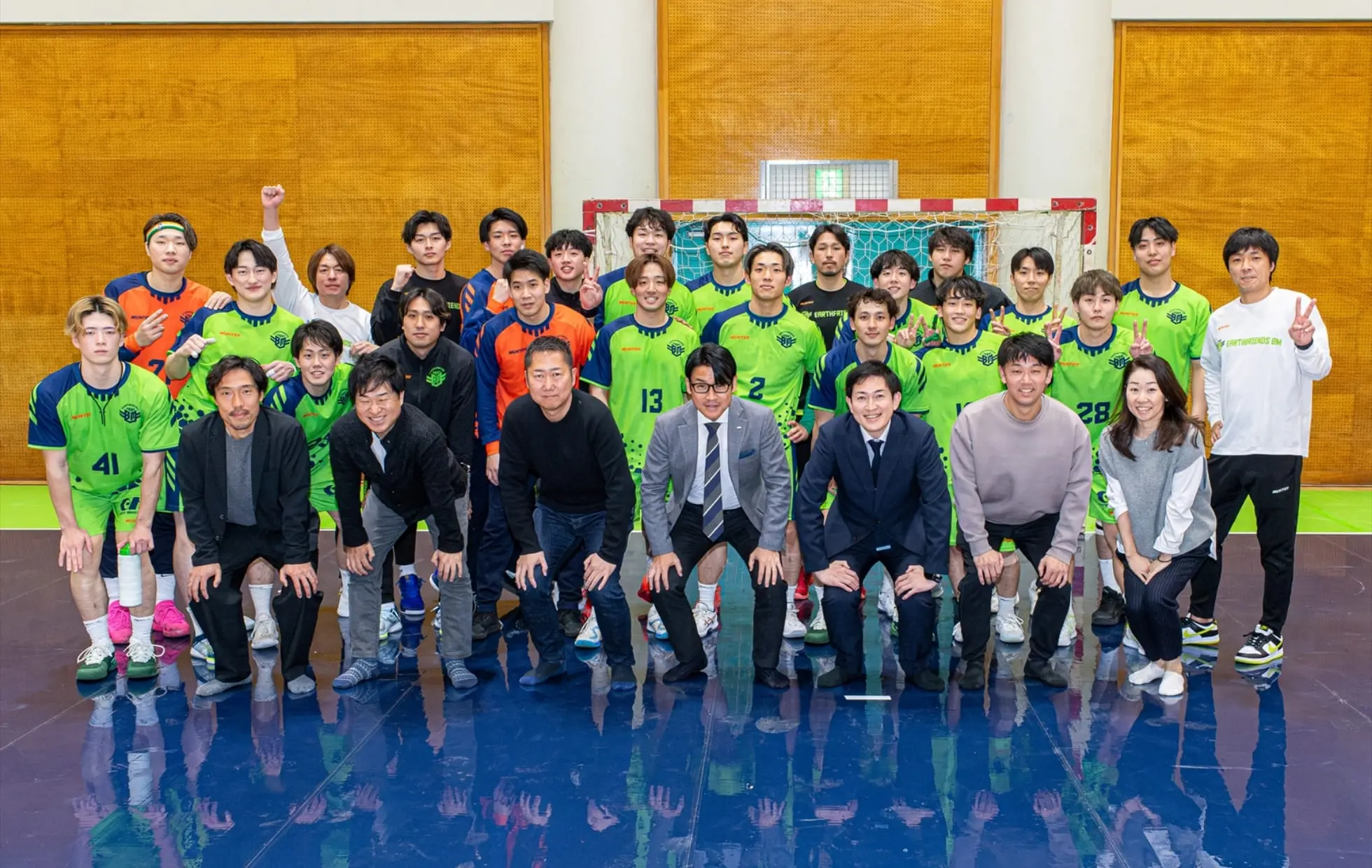 メンバー限定定例交流会